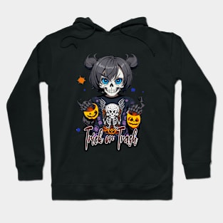 Trick or Trash Hoodie